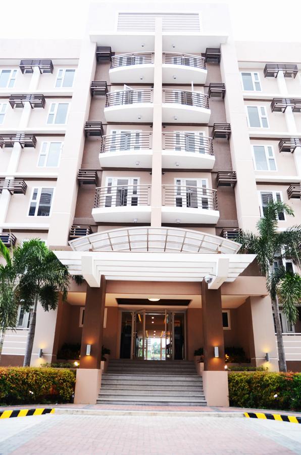 Stradella Hotel Manila Exterior photo